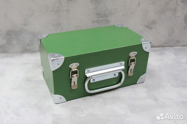 Ящик армейский деревянный