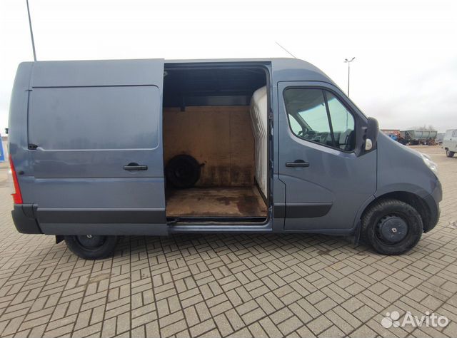 Renault Master `2013