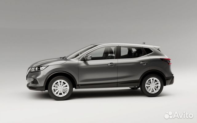 Nissan Qashqai 2.0 CVT, 2022