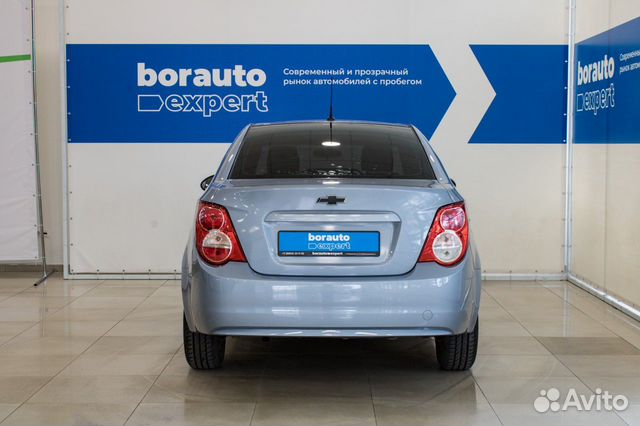 Chevrolet Aveo 1.6 МТ, 2012, 137 420 км