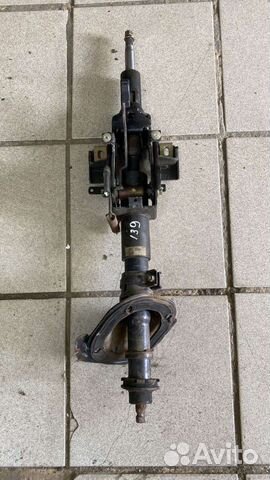 Рулевая колонка Mitsubishi pajero 2 1995г