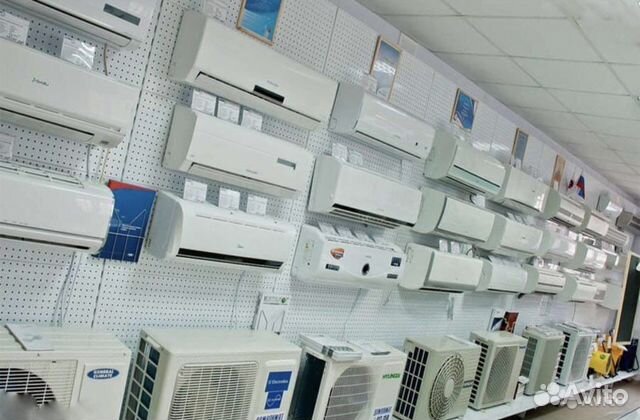 Кондиционеры