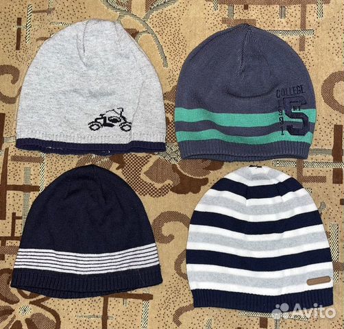 Шапки для мальчика