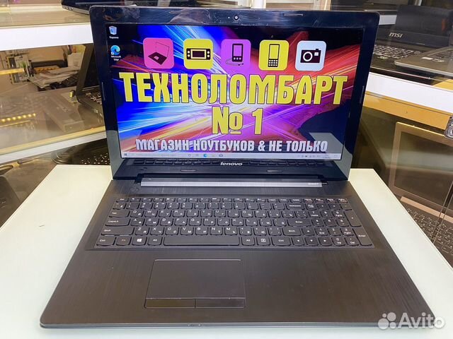 Lenovo A4-6210M/6Gb/SSD 256Gb/Radeon R3 Graphics