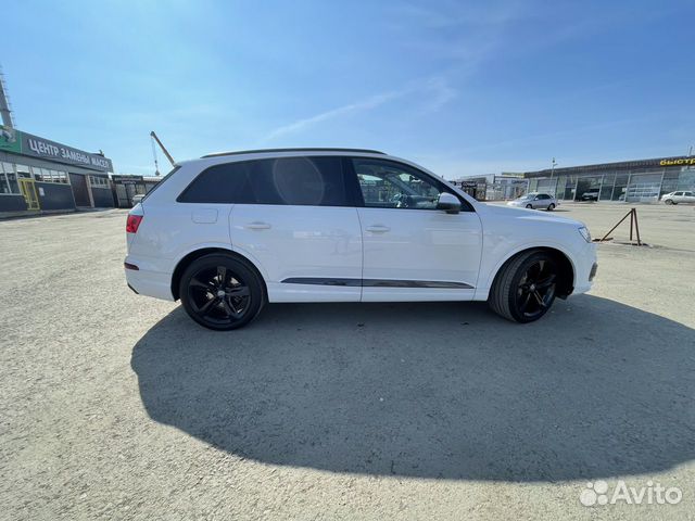 Audi Q7 3.0 AT, 2016, 129 000 км