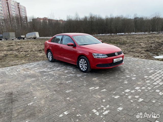 Volkswagen Jetta 1.4 МТ, 2012, 117 774 км