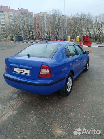 Skoda Octavia 1.4 МТ, 2007, 271 000 км