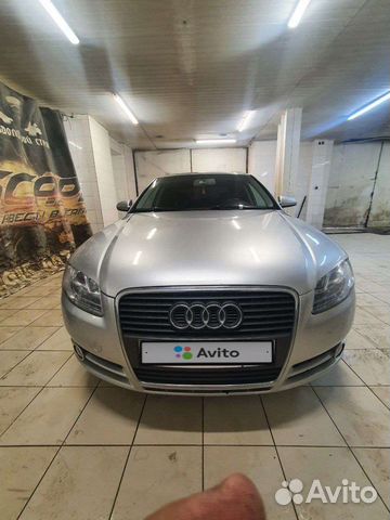 Audi A4 2.0 CVT, 2006, 304 500 км