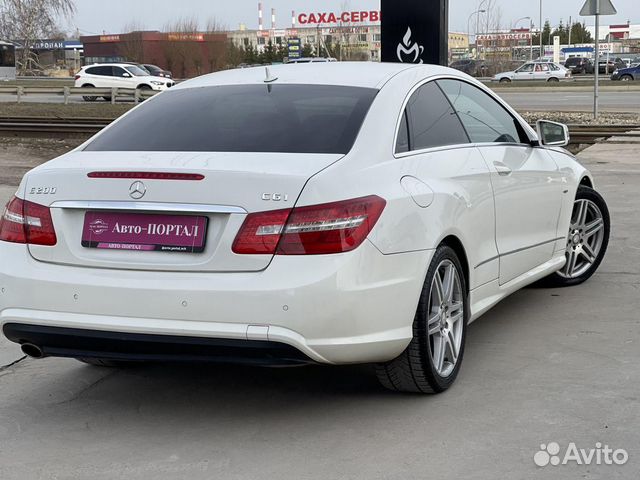 Mercedes-Benz E-класс 1.8 AT, 2010, 137 000 км