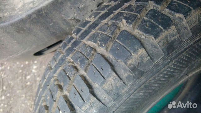 Таганка 205/75 R15, 2 шт