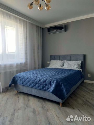 

Квартира-студия, 32 м², 2 кровати