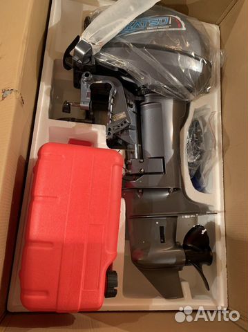 Лодочный мотор Mikatsu 9,9 FHS