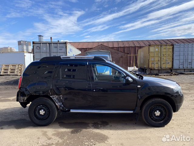 Renault Duster 2.0 МТ, 2012, 149 712 км