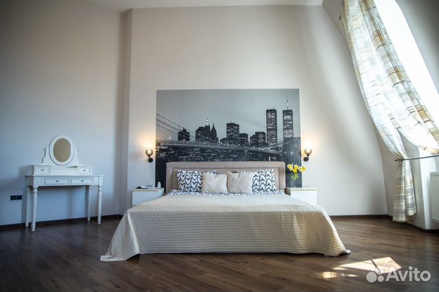 

2-к. квартира, 81 м², 2 кровати