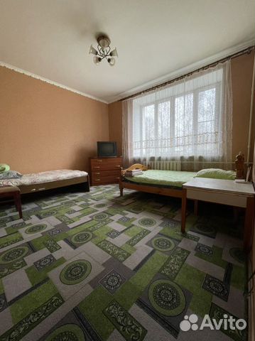 

3-к. квартира, 80 м², 6 кроватей