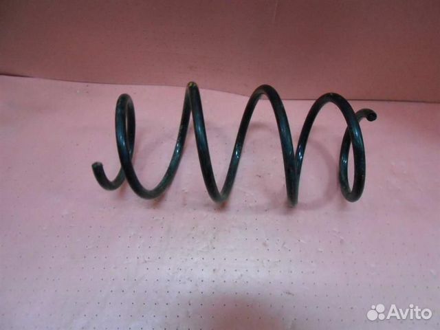 Пружина передняя Toyota Corolla (E150) 2006-2013