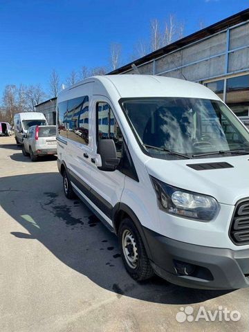 Ford Transit 2.2 МТ, 2018, 175 000 км