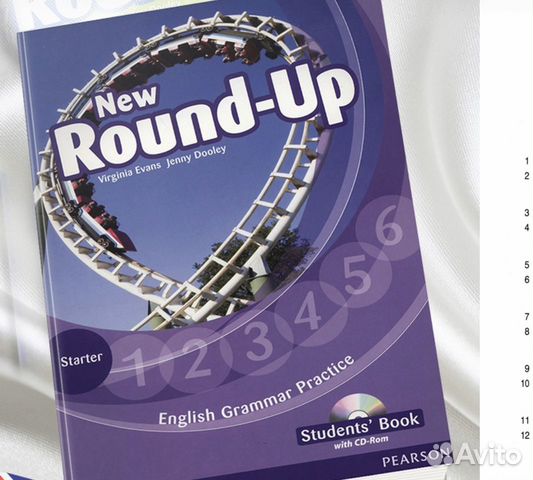 Учебник round up 2. Учебник Round up. Раунд ап стартер. Round up Starter 1 2 3 4 5 6.