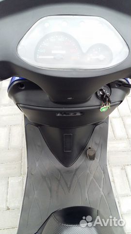 Скутер Baltmotors Maxx 125