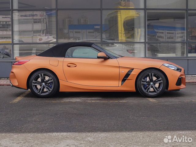 BMW Z4 2.0 AT, 2019, 11 000 км