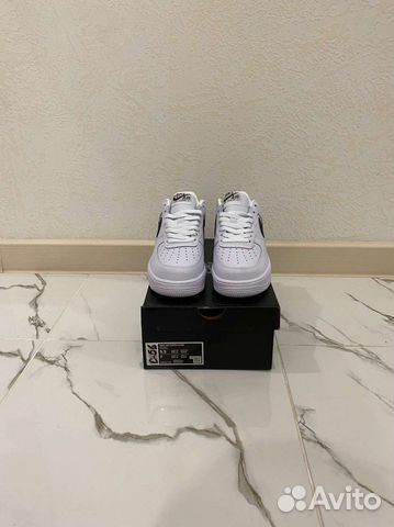 Кроссовки nike air force 1