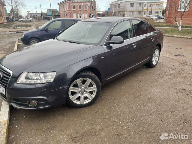 Audi A6 3.0 AT, 2010, 165 000 км