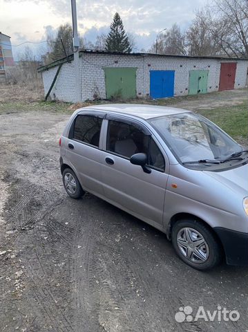 Daewoo Matiz 0.8 МТ, 2013, 86 500 км