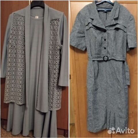 Женские платья р 54-56