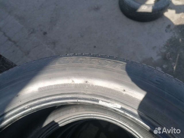 Bridgestone Turanza ER30 255/50 R19, 4 шт