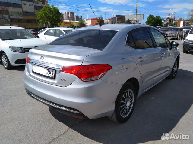 Citroen C4 1.6 МТ, 2015, 86 623 км