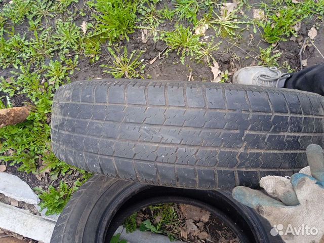 Amtel 185/75 R16C