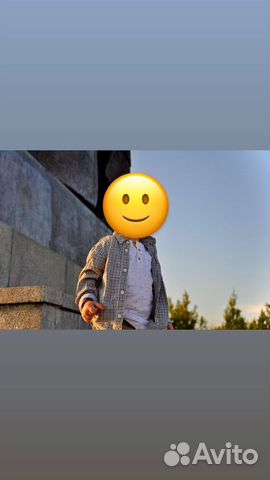 Рубашка детская для мальчика