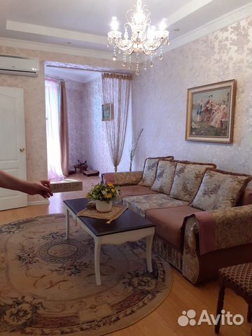 

2-к. квартира, 50 м², 3 кровати