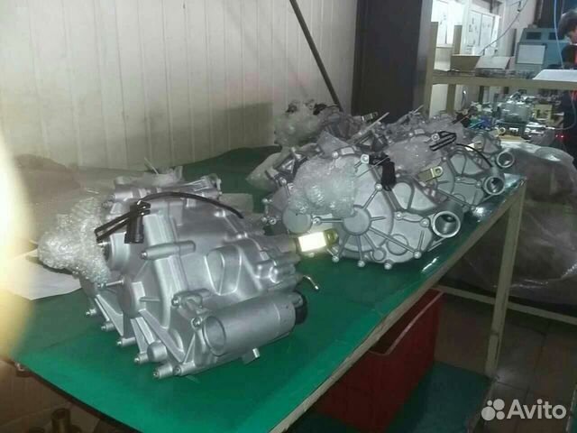 Коробка передач BRP Can-am 420684783