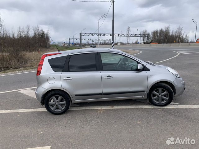 Nissan Note 1.4 МТ, 2008, 152 000 км