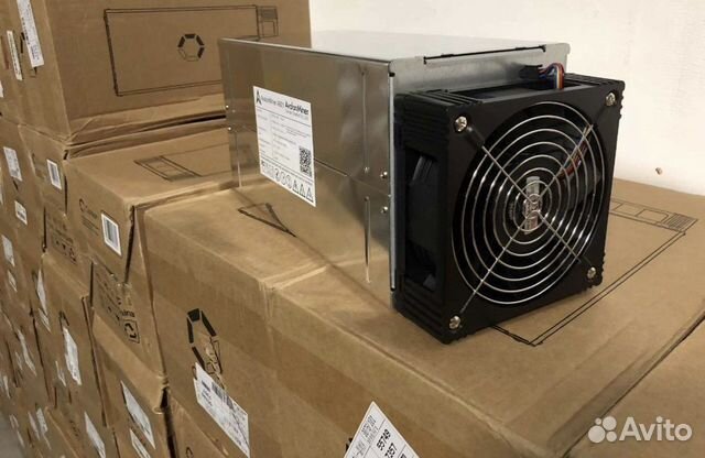 Asic avalon 921-20th