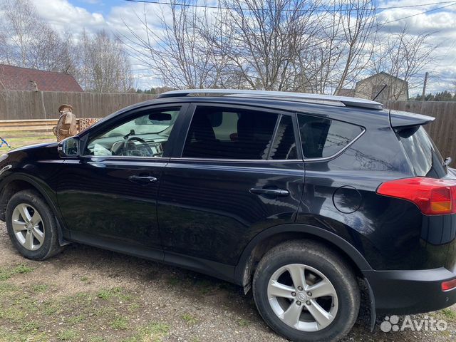 Toyota RAV4 2.0 CVT, 2014, 170 843 км