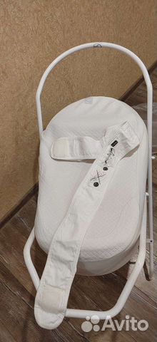 Кокон red castle cocoonababy для новорожденных