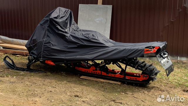 Чехол BRP Ski-Doo Freeride 2012-2017 г стояночный