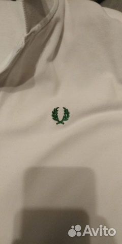 Polo fred perry m реплика