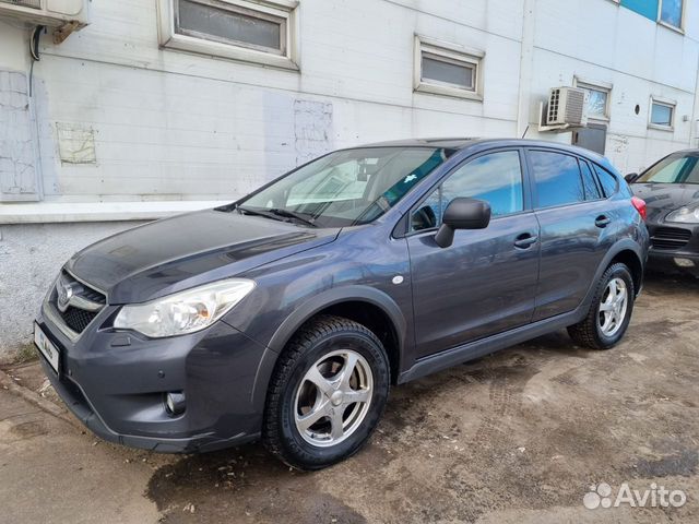 Subaru XV 1.6 CVT, 2012, 170 000 км