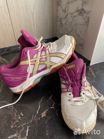 Кроссовки asics gel