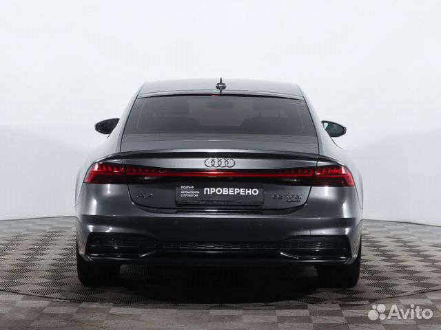 Audi A7 3.0 AMT, 2018, 85 350 км