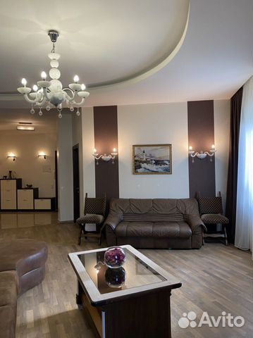 

4-к. квартира, 160 м², 6 кроватей