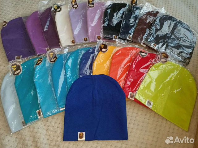 Шапки детские