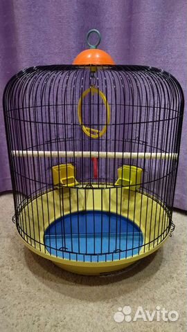 Клетка для птиц