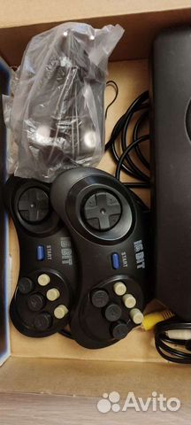 Sega mega drive 2