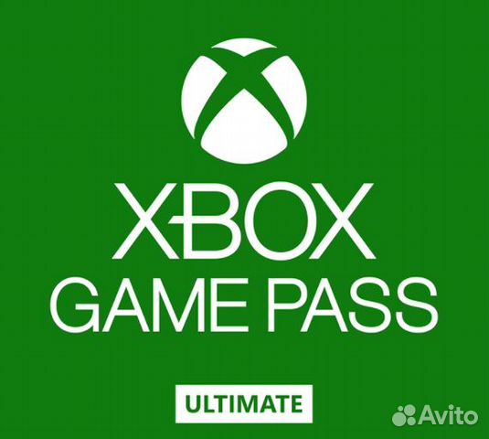 Xbox Game Pass Ultimate / Gold 1/3/9/12м подписка