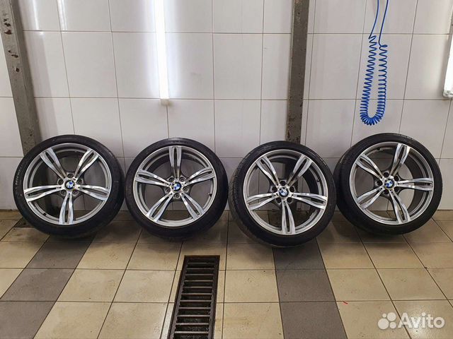 Диски 343 стиль bmw