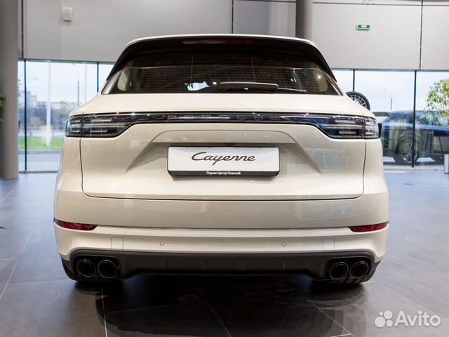 Porsche Cayenne 3.0 AT, 2021